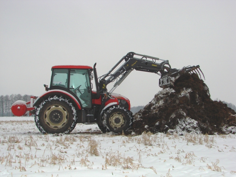 Zetor Proxima 8441