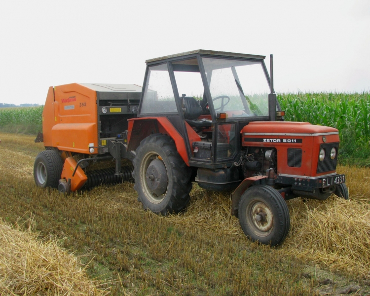 Zetor + Warfama