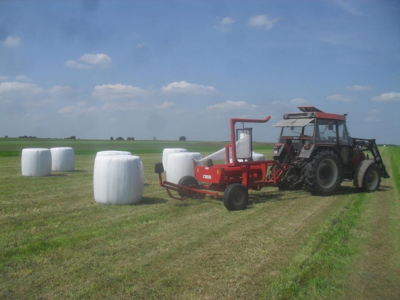 Zetor 7340 & Metal Fach Z-577