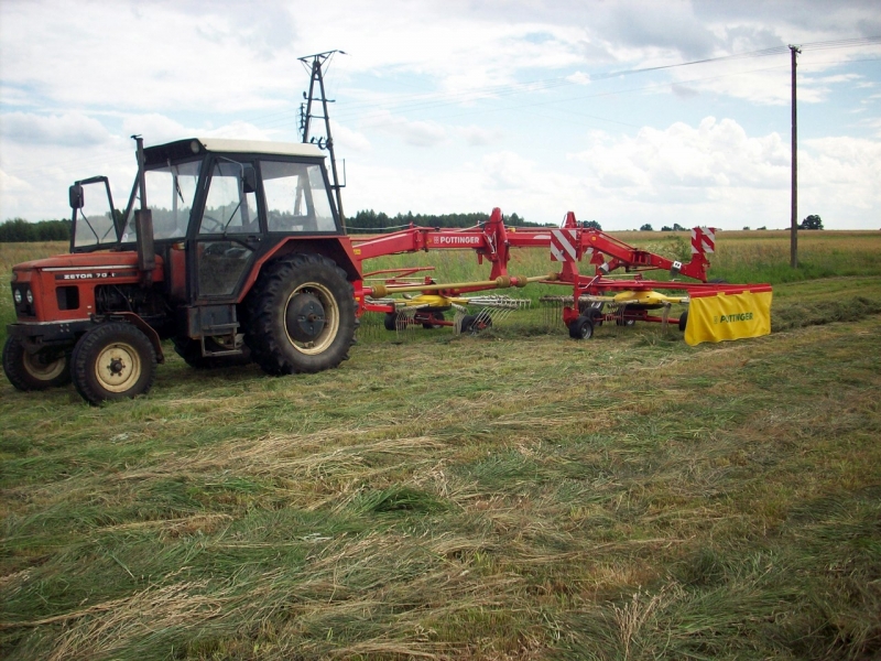 Zetor 7011