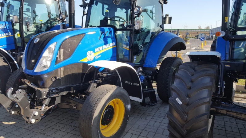 New Holland T5.100