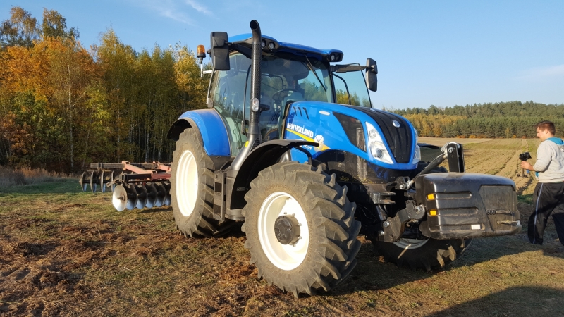 New Holland T6.175