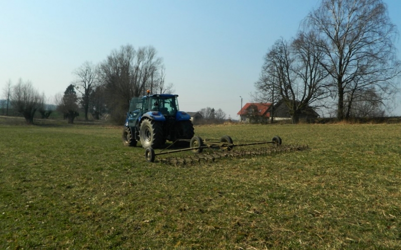 New Holland T5.105 /Brony