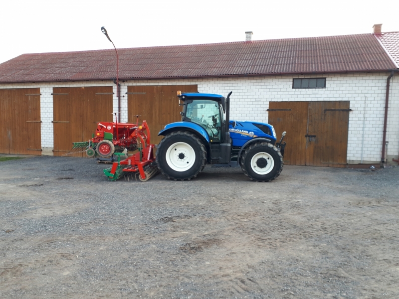 New Holland T7.175