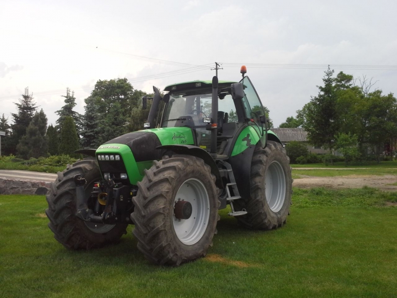 Deutz Fahr Agrotron 265