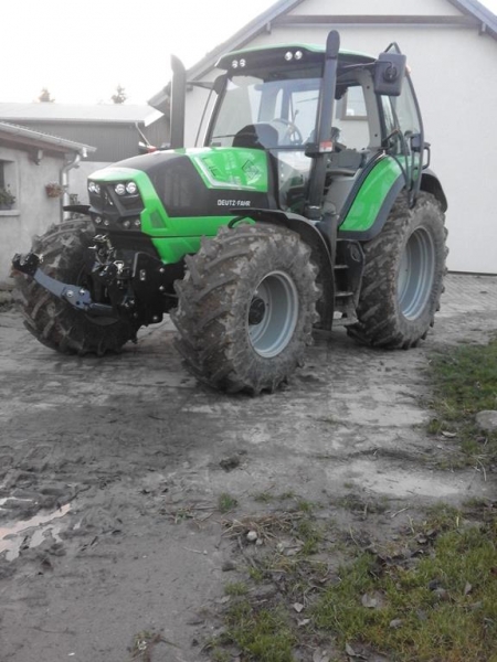 Deutz-Fahr Agrotron 6150