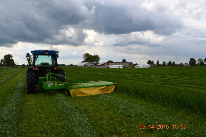 Landini Alpine 70 & Samasz 210