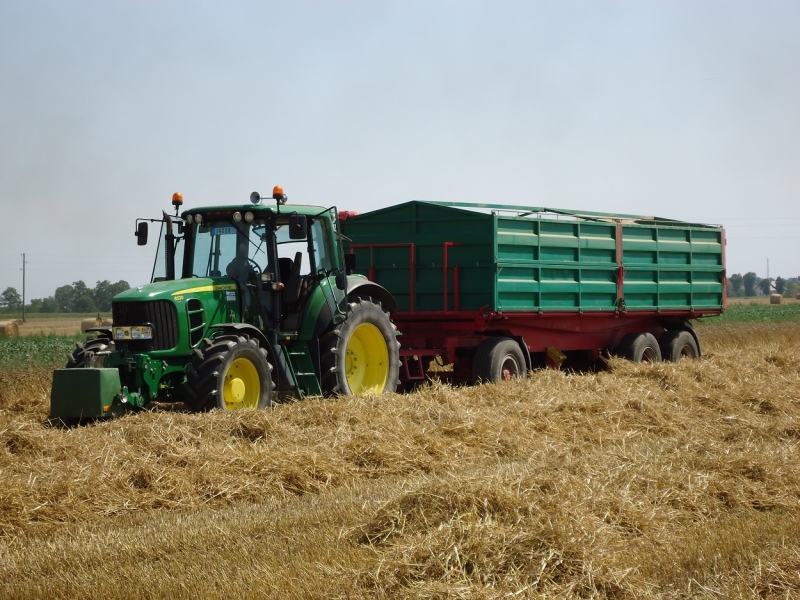 John Deere 6530 Premium