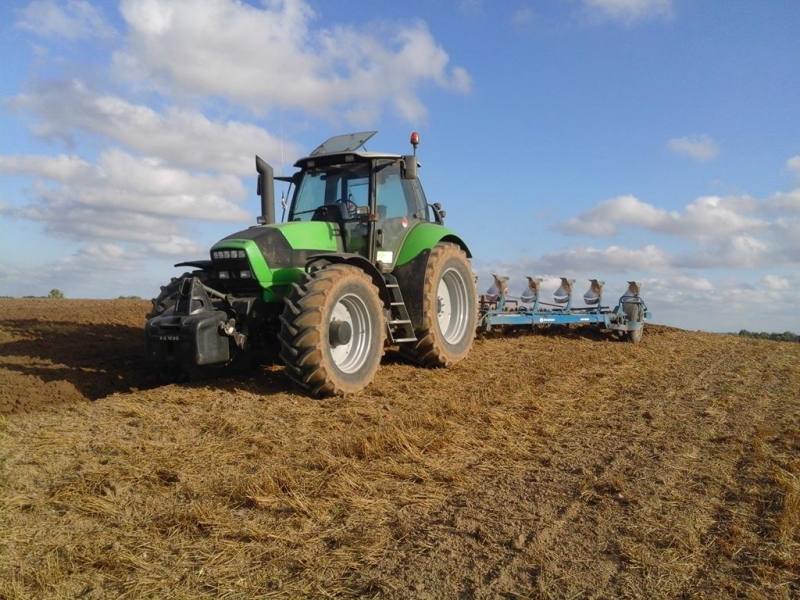 Deutz-Fahr Agrotron M650 i Overum DV6108HL