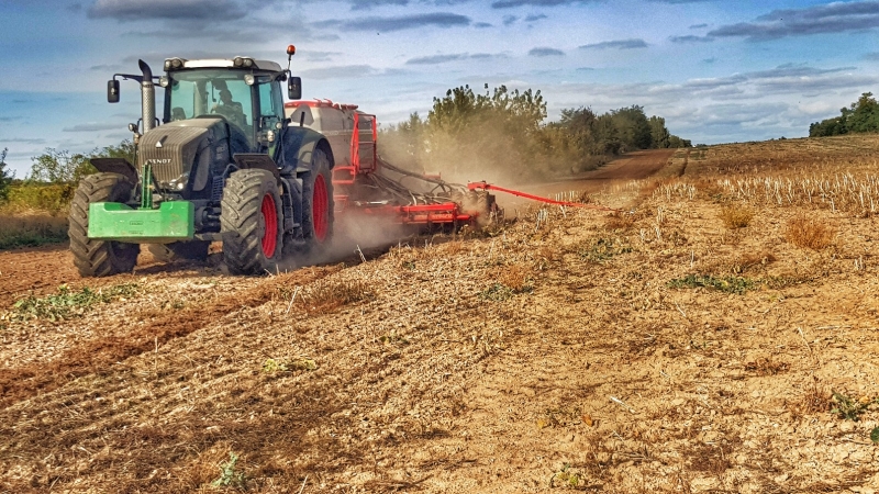 Fendt 922 Horsch Focus