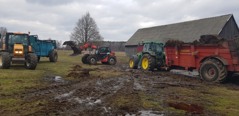 JD Renault Manitou