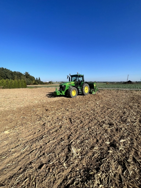 JD 7920 + Amazone AD3000 Super