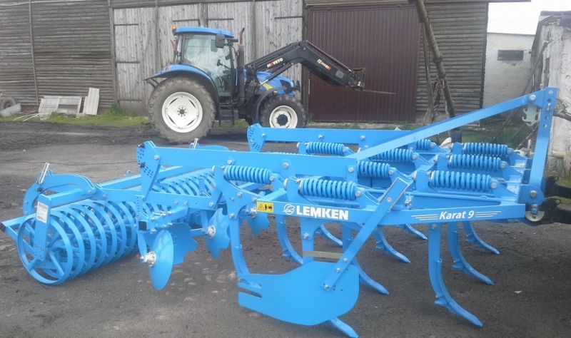 Lemken Karat