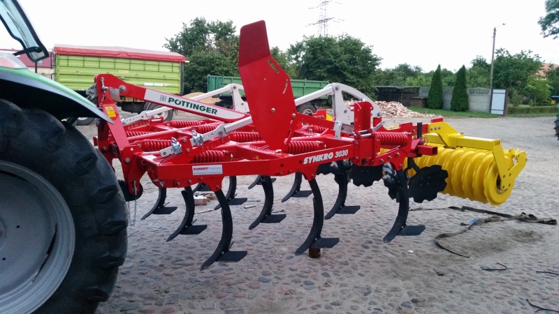 Pottinger Synkro 3030