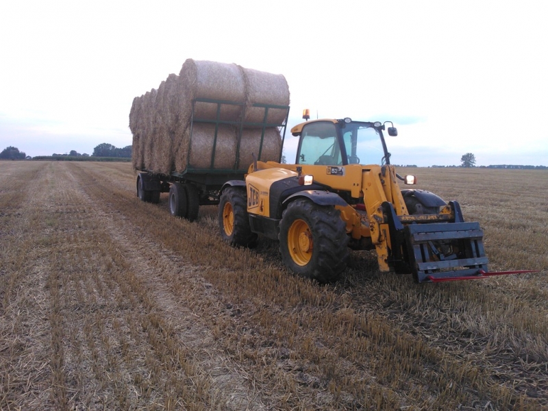 JCB 531-70 agri super