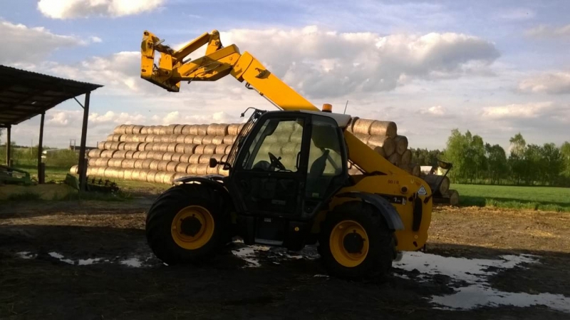 JCB 531-70