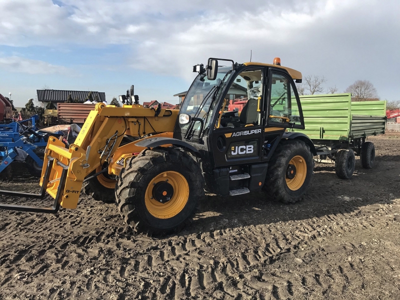 JCB 538-60 Agrisuper