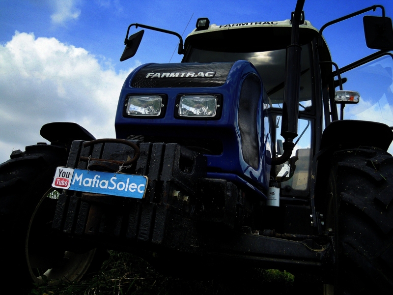 Farmtrac 555DT