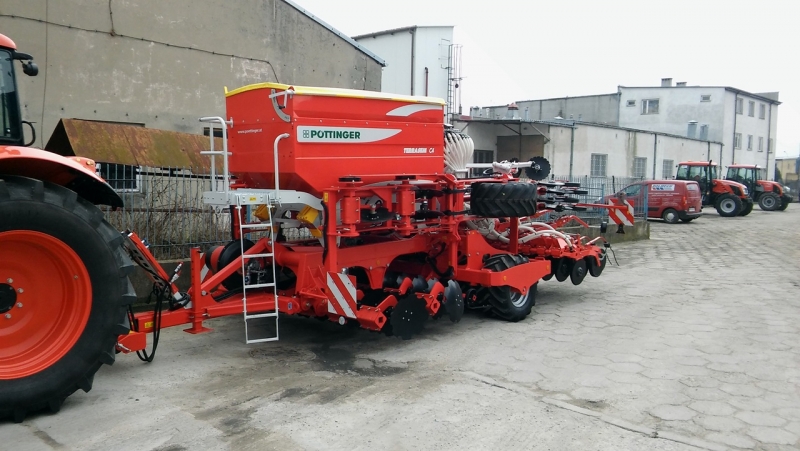 Pottinger terrasem C4