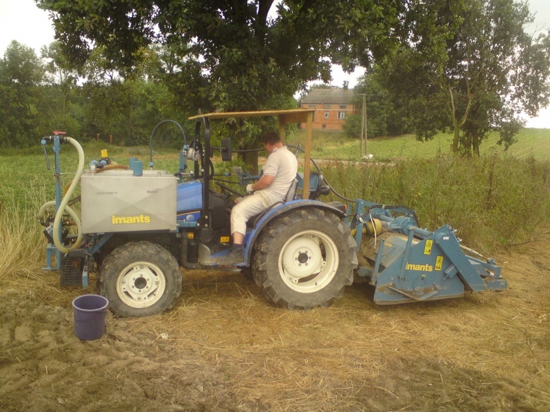 New Holland+ Imants