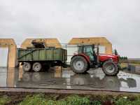 Massey Ferguson 6480 Bailey 10