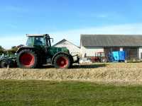 Fendt Favorit 714 Vario