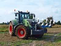 Fendt 930 i lemken Fendt 930 i lemken