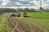 Fendt 926 vario + Veenhuis