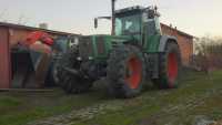 fendt 818 favorit