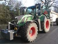 Fendt 720 Vario