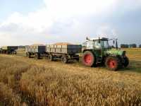 Fendt Farmer 306 LSA i Autosan D-47 + Sanok D-50