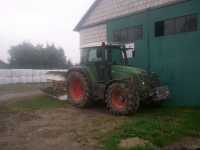 Fendt 412 Vario