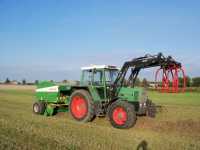 Fendt 310LSA + Sipma Classic