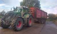 Fendt 826