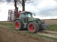 Fendt 716 + Agromasz BT 50H