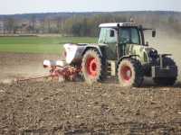 Fendt + Kuhn Maxima 2TS