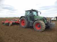 Fendt + Agro-Masz BTC 50