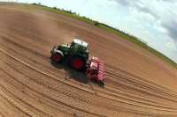 Fendt 414 Vario & Optima Accord