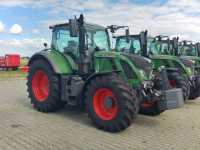 Fendt 716 Vario