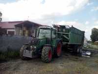 Fendt 312 Vario + AutoAgro