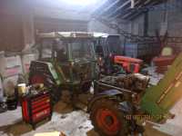 Fendt Farmer 306 LSA