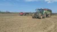 Fendt 936 vario + Tytan 24