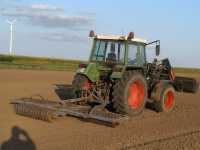 Fendt Farmer 306 LSA  + Dal-bo