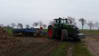 Fendt 1050 Vario + Kockerling