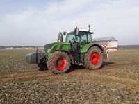 Fendt 718