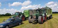 Fendt 818, 716 & Kadet