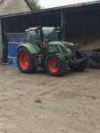 Fendt 724 Profi