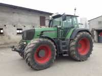 Fendt 926 Vario TMS