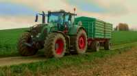 Fendt 930 Vario.