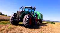 Fendt 930 Vario.